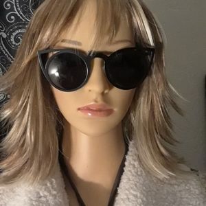 Cool cat sunglasses bl/bl